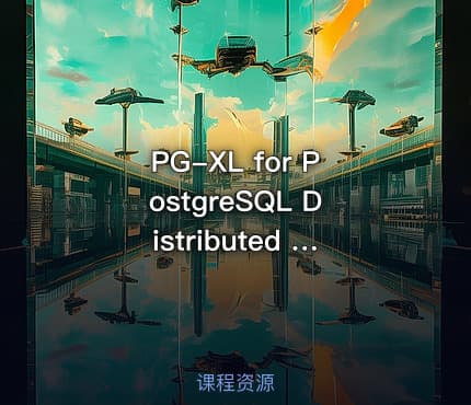 PG-XL for PostgreSQL Distributed Clusters