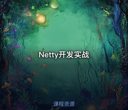 Netty开发实战