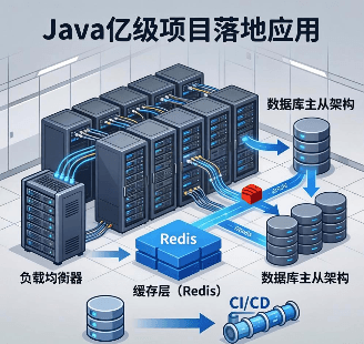Java亿级项目架构设计与落地应用