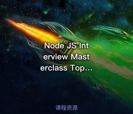 Node JS Interview Masterclass Top 200 Questions PDF2025