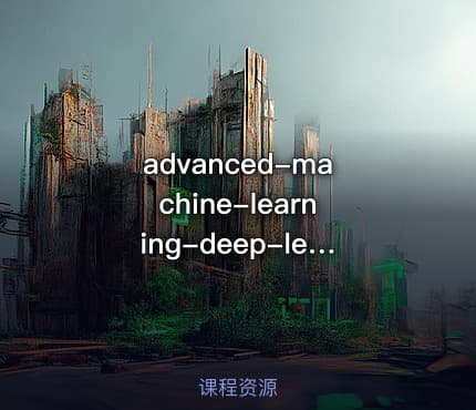 advanced-machine-learning-deep-learning-masterclass-2024