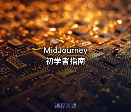 MidJourney 初学者指南