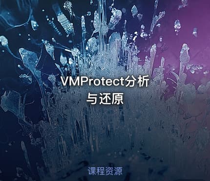 VMProtect分析与还原