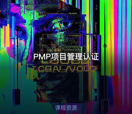 PMP项目管理认证