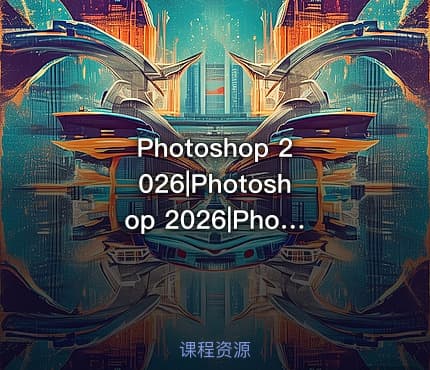 Photoshop 2026|Photoshop 2026|Photoshop 2026安装教程