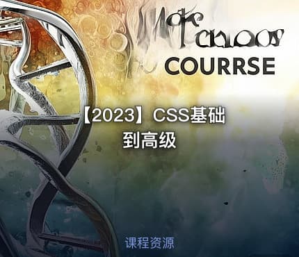 【2023】CSS基础到高级