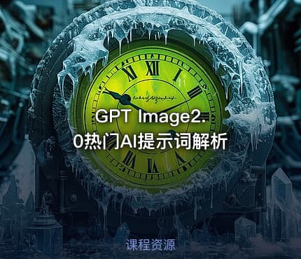 GPT Image2.0热门AI提示词解析