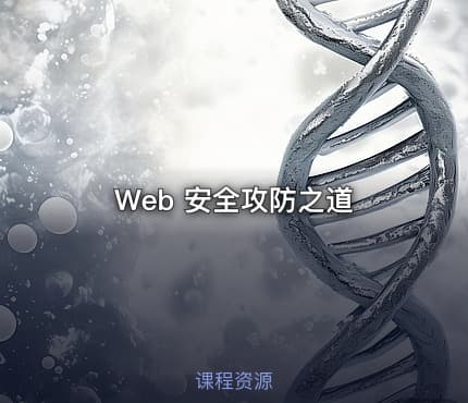 Web 安全攻防之道
