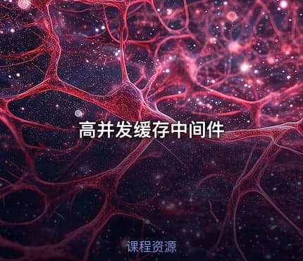高并发缓存中间件